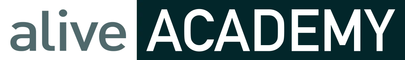 The ALIVE Academy discount code